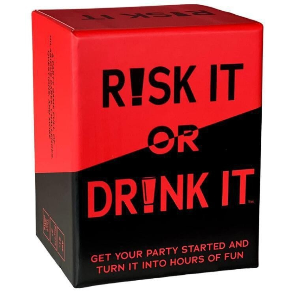 Fun Party Game For College Car - огляд і ціна Party Games Night