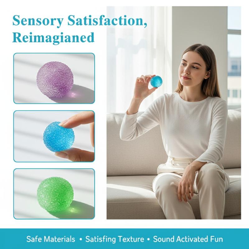 Sensory Slushie Squeeze Ball 1 - огляд і ціна Party Games For Adults And Kids