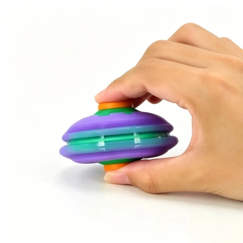 1PCS Transforming Fidget Spinn - огляд і ціна Party Games For Adults And Kids
