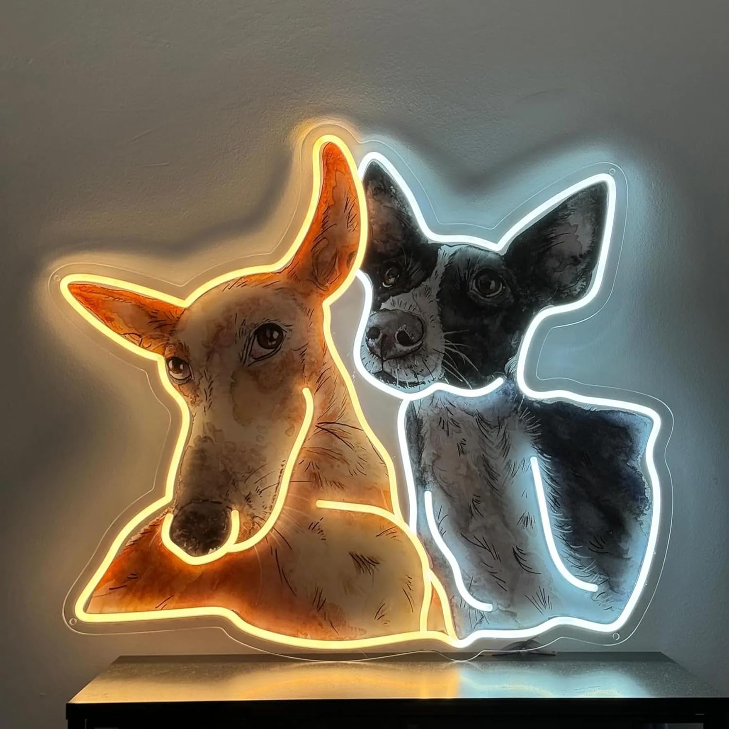 Custom LED Neon Sign Personali - огляд і ціна Party Games Name
