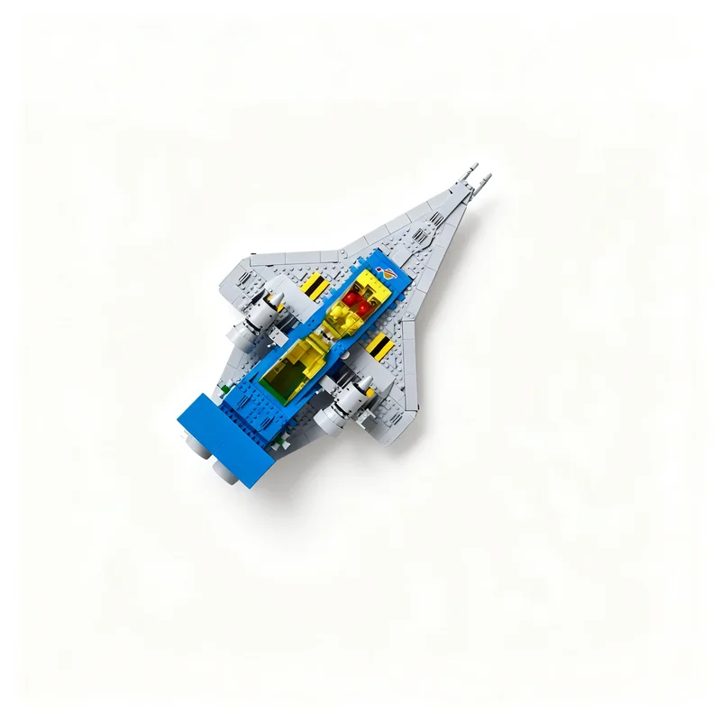 1254PCS MOC Creative Building  - огляд і ціна Lego Set Creator