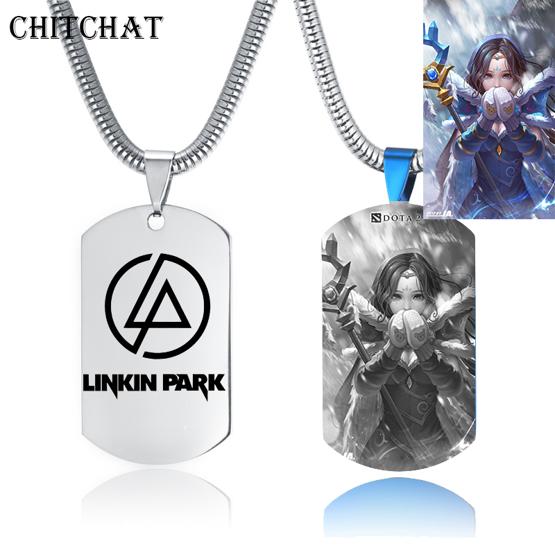 Customized Necklace Engrave Na - огляд і ціна Party Games Name