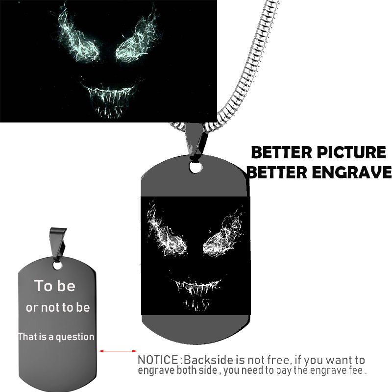 Customized Necklace Engrave Na - огляд і ціна Party Games Name