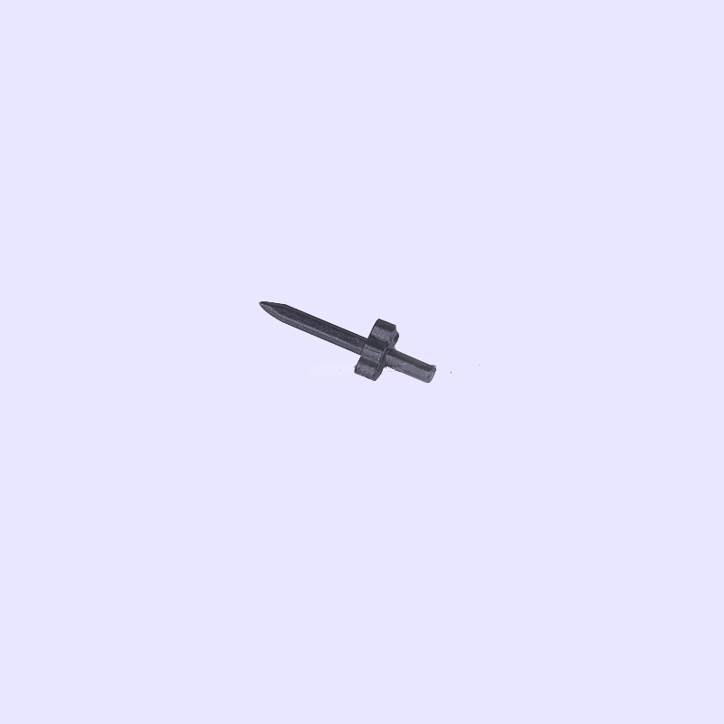 10PCS/SETS Rifle Bayonet milit - огляд і ціна Lego Set Creator