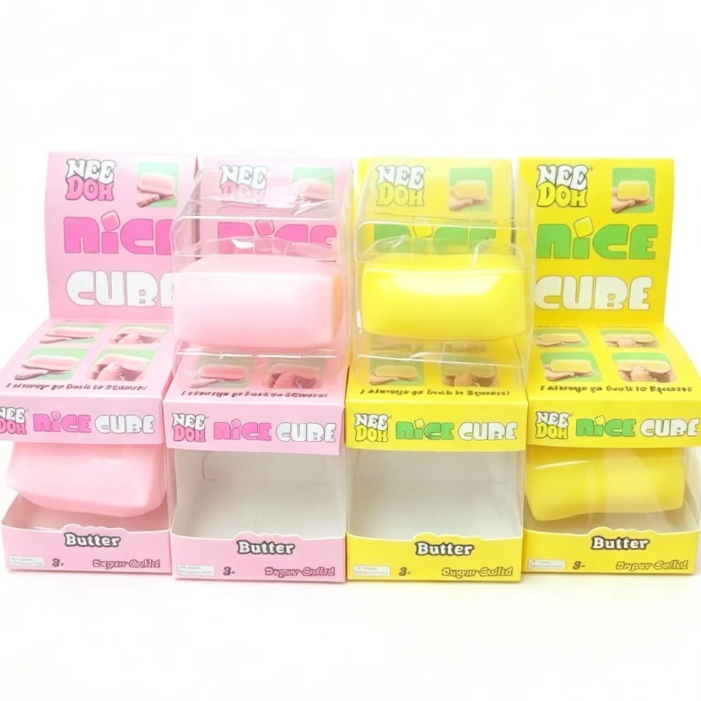 2026 Hot Selling NeeDoh Butter - огляд і ціна Party Games For Adults And Kids
